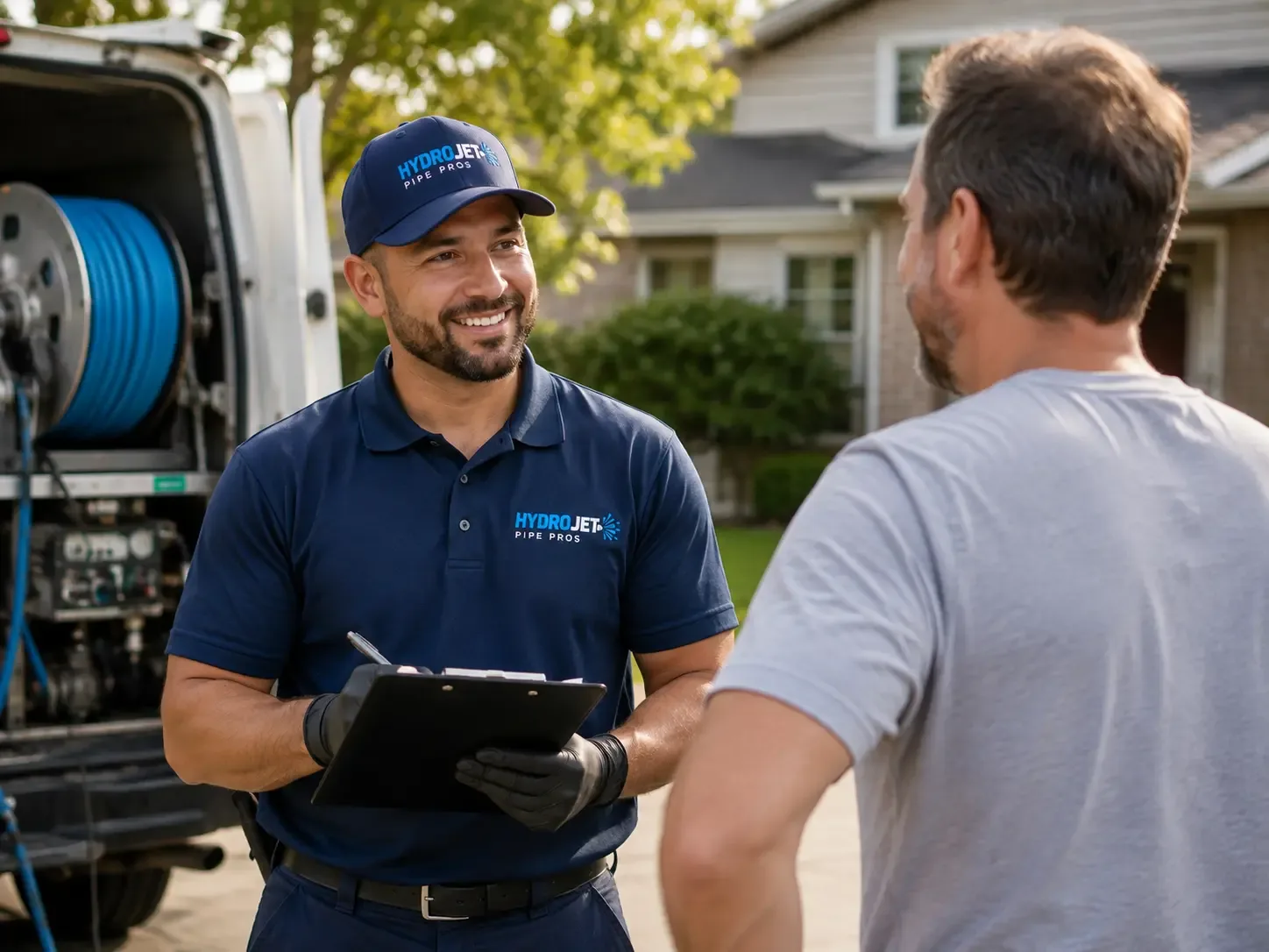 Hydro Jet Pipe Descaling Pittstown, NJ FAQs